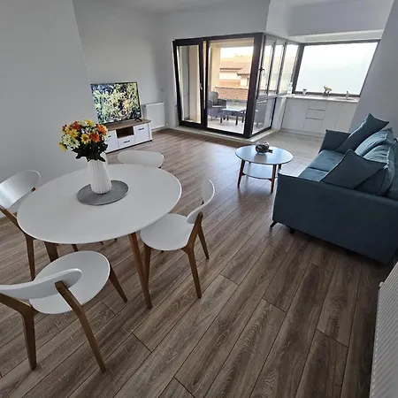 Miya View Apartment *
